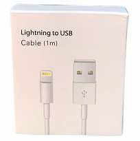 Кабель Lightning USB CB04 (1m) СТАНДАРТ ПЛЮС Магнититься кабель (В Упаковке)